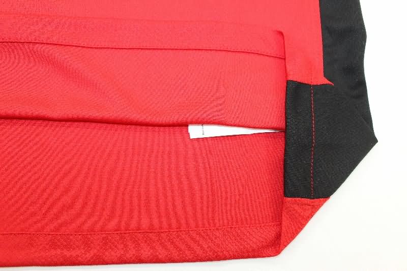 Thailand Quality(AAA) 2025 Urawa Red Diamonds Home Soccer Jersey