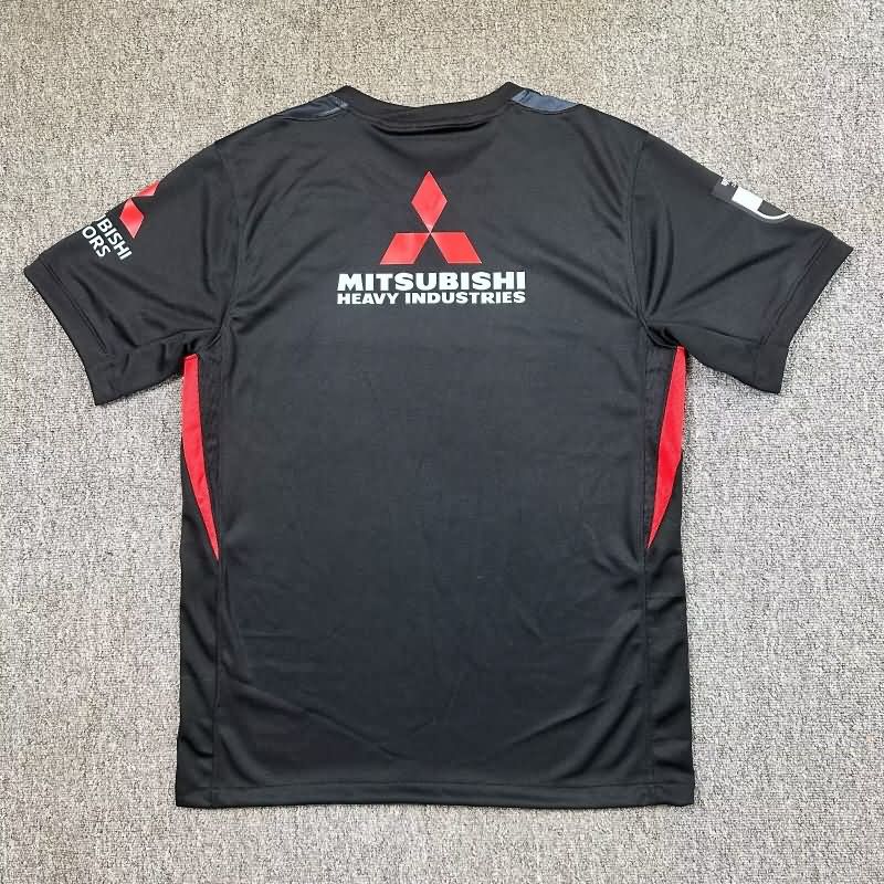 Thailand Quality(AAA) 2025 Urawa Red Diamonds Third Soccer Jersey