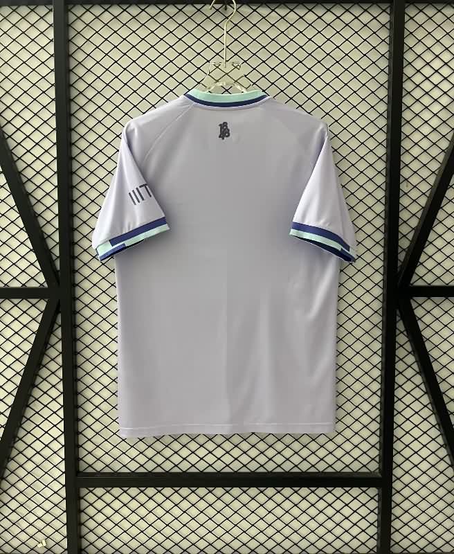 Thailand Quality(AAA) 25/26 VFL Bochum Third Soccer Jersey