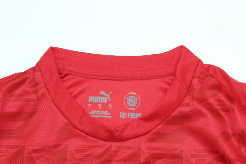 Thailand Quality(AAA) 25/26 Valencia Away Soccer Jersey