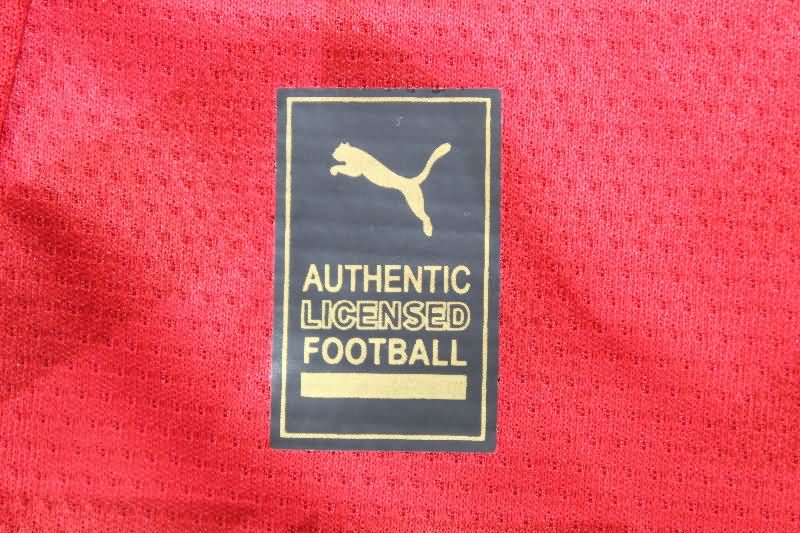 Thailand Quality(AAA) 25/26 Valencia Away Soccer Jersey