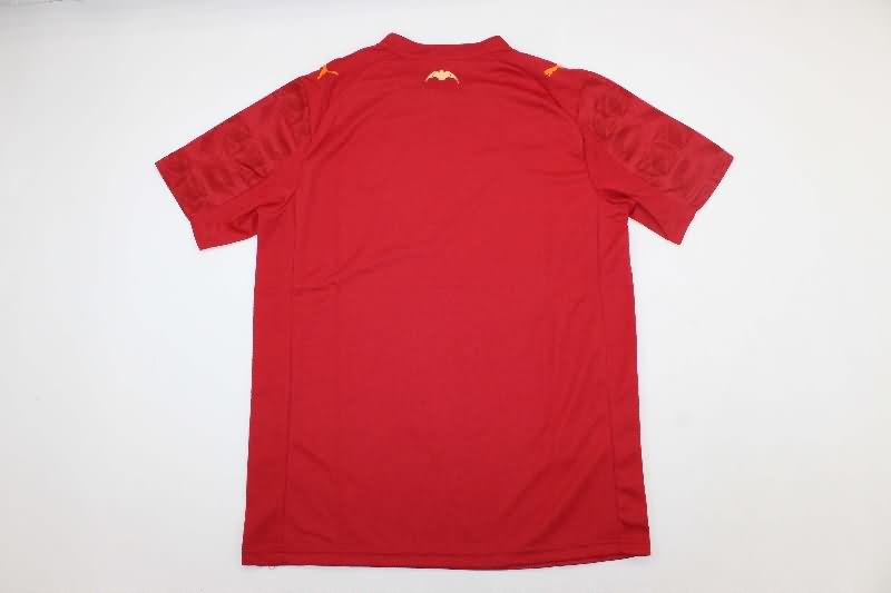 Thailand Quality(AAA) 25/26 Valencia Away Soccer Jersey