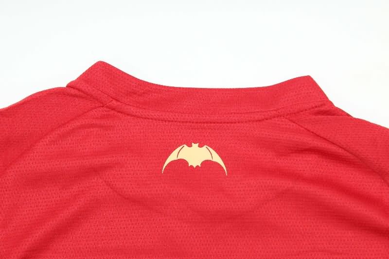 Thailand Quality(AAA) 25/26 Valencia Away Soccer Jersey