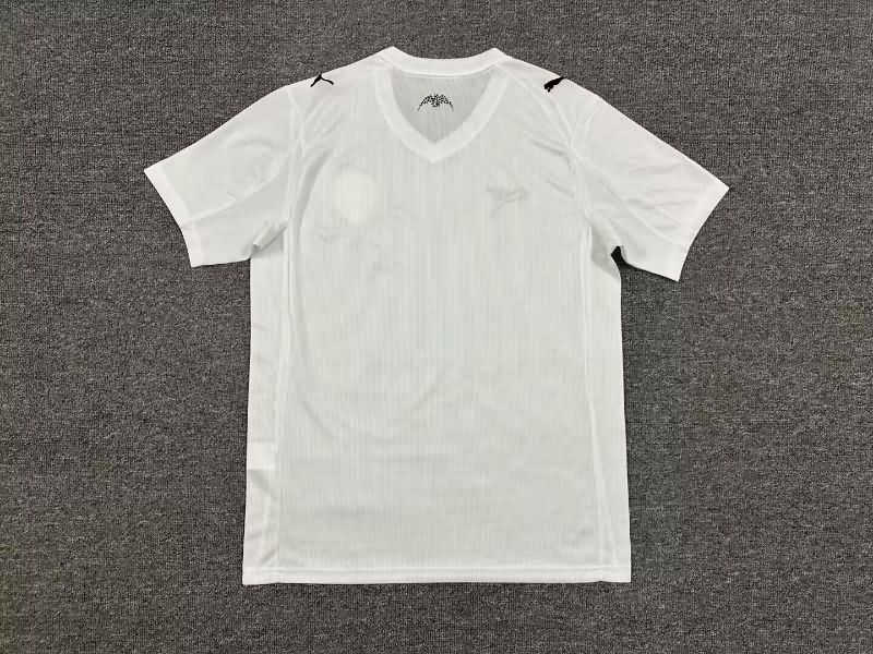 Thailand Quality(AAA) 25/26 Valencia Home Soccer Jersey
