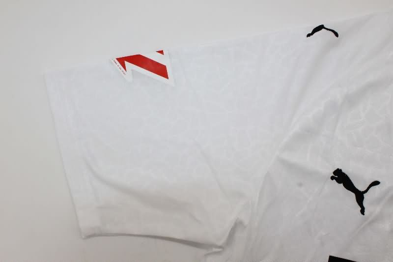 Thailand Quality(AAA) 25/26 Valencia Home Soccer Jersey