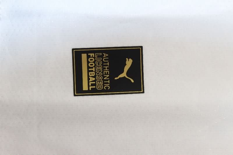 Thailand Quality(AAA) 25/26 Valencia Home Soccer Jersey