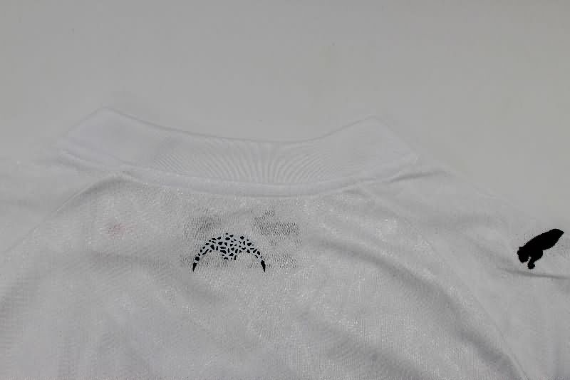 Thailand Quality(AAA) 25/26 Valencia Home Soccer Jersey