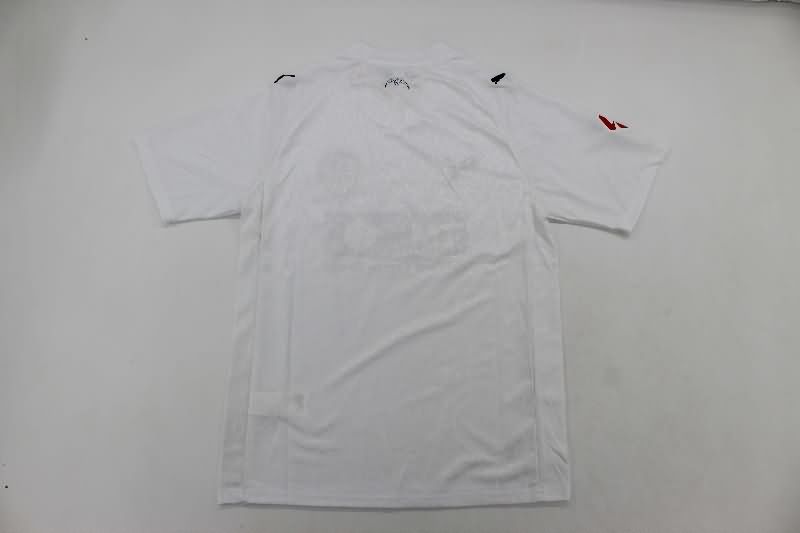 Thailand Quality(AAA) 25/26 Valencia Home Soccer Jersey