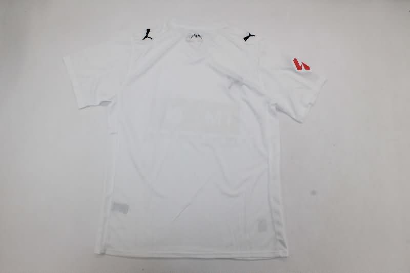 Thailand Quality(AAA) 25/26 Valencia Home Soccer Jersey