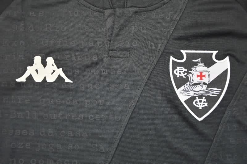 Thailand Quality(AAA) 100th Vasco Da Gama Anniversary Soccer Jersey