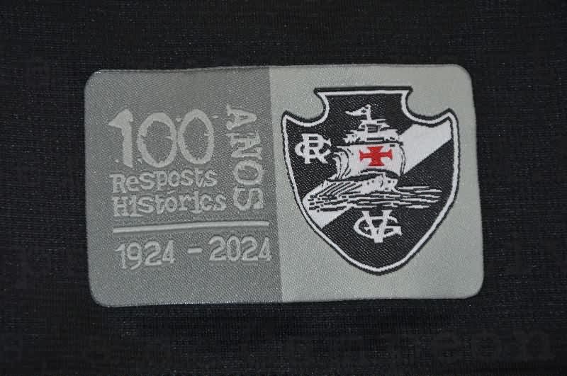 Thailand Quality(AAA) 100th Vasco Da Gama Anniversary Soccer Jersey