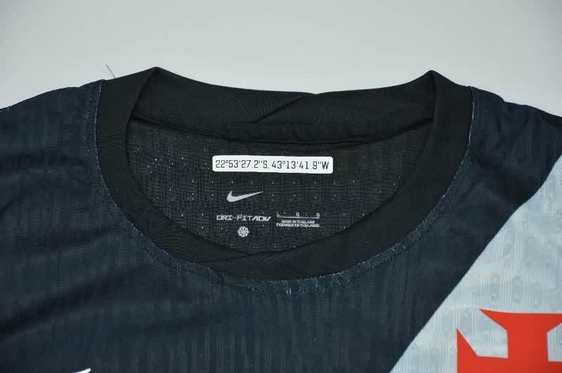 Thailand Quality(AAA) 2026 Vasco Da Gama Home Soccer Jersey (Player)