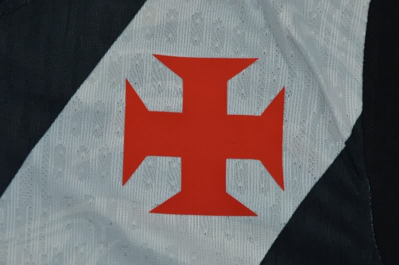 Thailand Quality(AAA) 2026 Vasco Da Gama Home Soccer Jersey (Player)