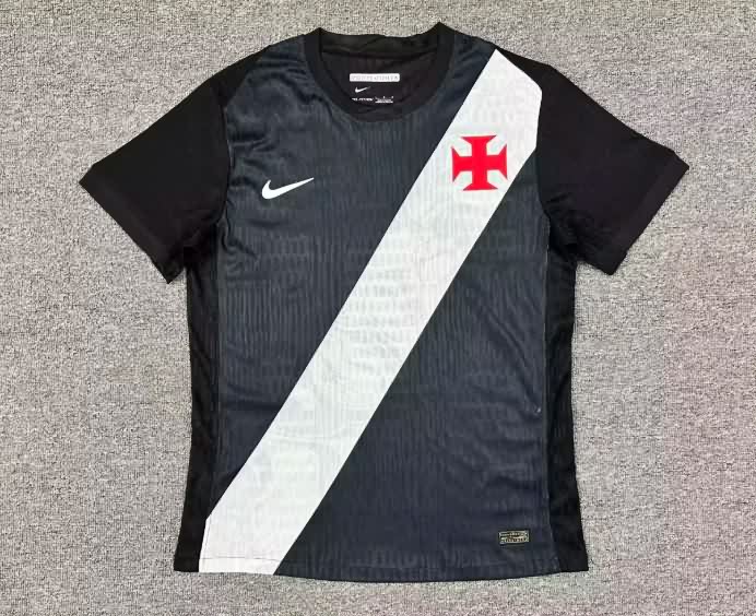 Thailand Quality(AAA) 2026 Vasco Da Gama Home Soccer Jersey (Player)