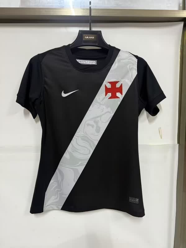 Thailand Quality(AAA) 2026 Vasco Da Gama Home Women Soccer Jersey Thailand Quality(AAA) 2026 Vasco Da Gama Home Women Soccer Jersey