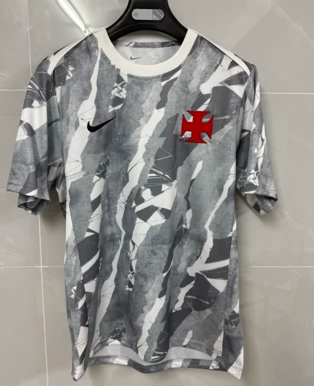 Thailand Quality(AAA) 2026 Vasco Da Gama Training Soccer Jersey