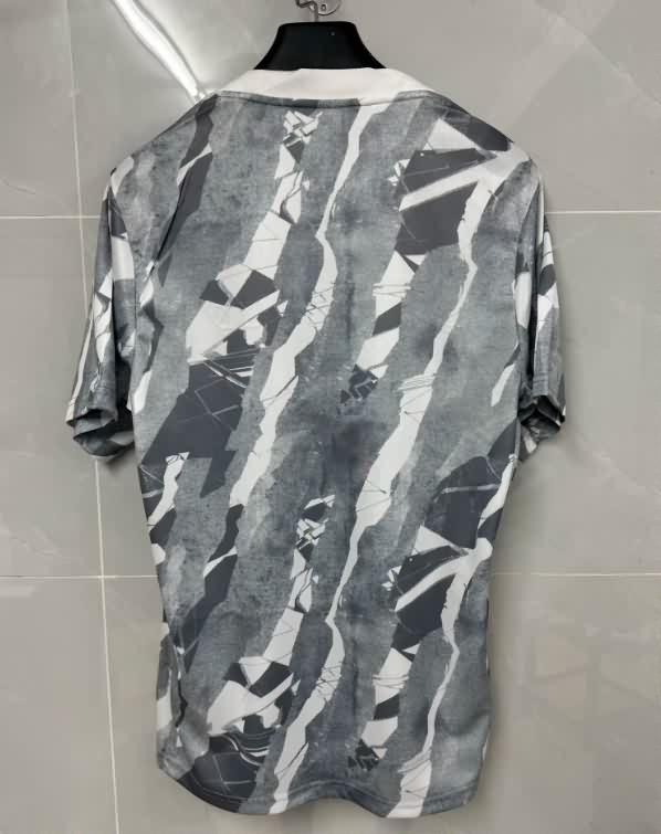 Thailand Quality(AAA) 2026 Vasco Da Gama Training Soccer Jersey