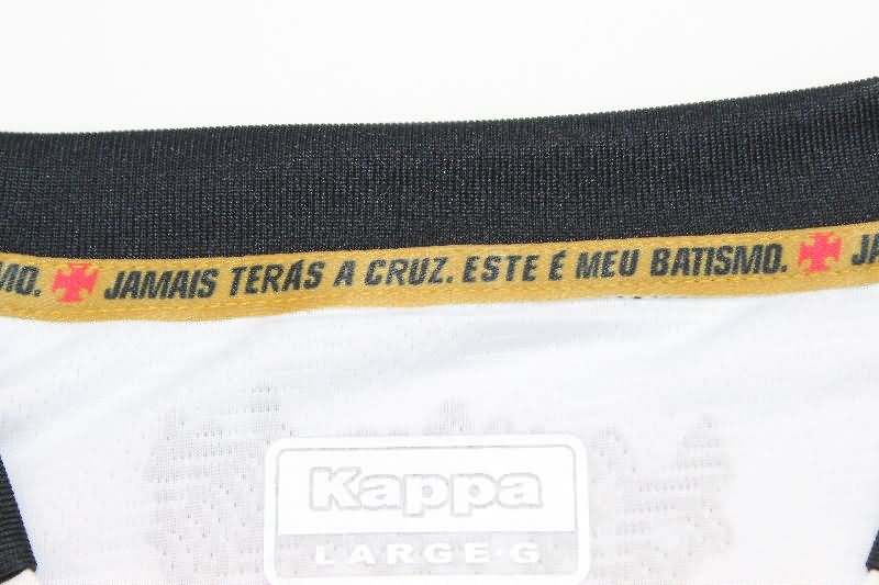Thailand Quality(AAA) 2025 Vasco Da Gama Away Soccer Jersey