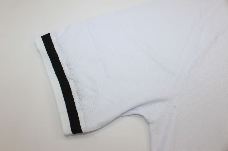 Thailand Quality(AAA) 2025 Vasco Da Gama Away Soccer Jersey