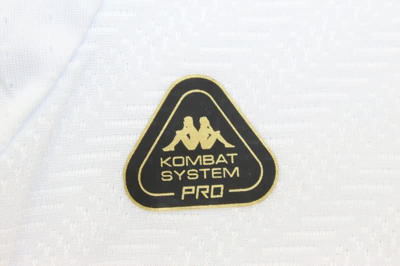 Thailand Quality(AAA) 2025 Vasco Da Gama Away Soccer Jersey