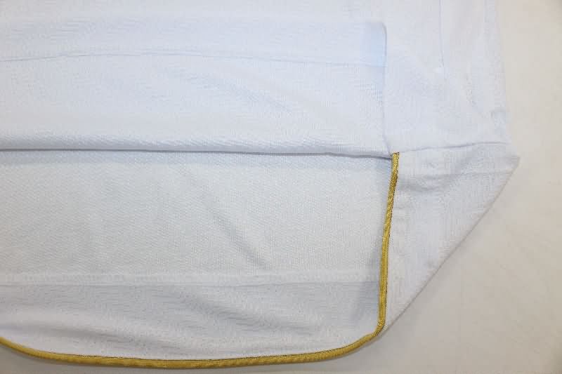 Thailand Quality(AAA) 2025 Vasco Da Gama Away Soccer Jersey