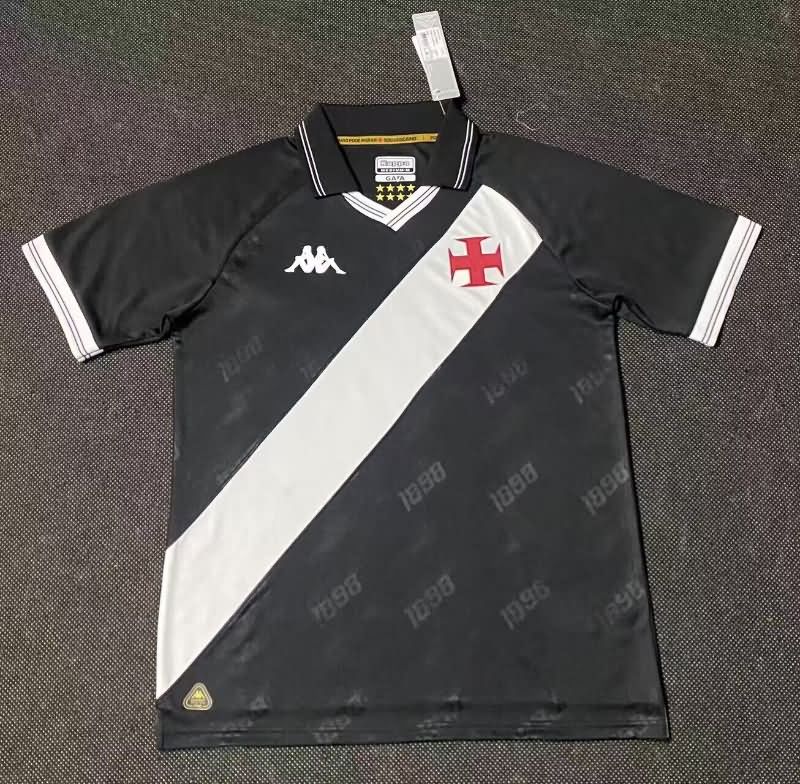 Thailand Quality(AAA) 2025 Vasco Da Gama Home Soccer Jersey