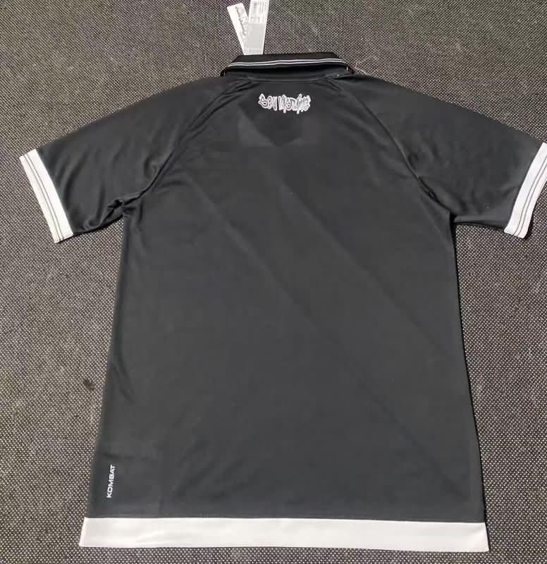 Thailand Quality(AAA) 2025 Vasco Da Gama Home Soccer Jersey