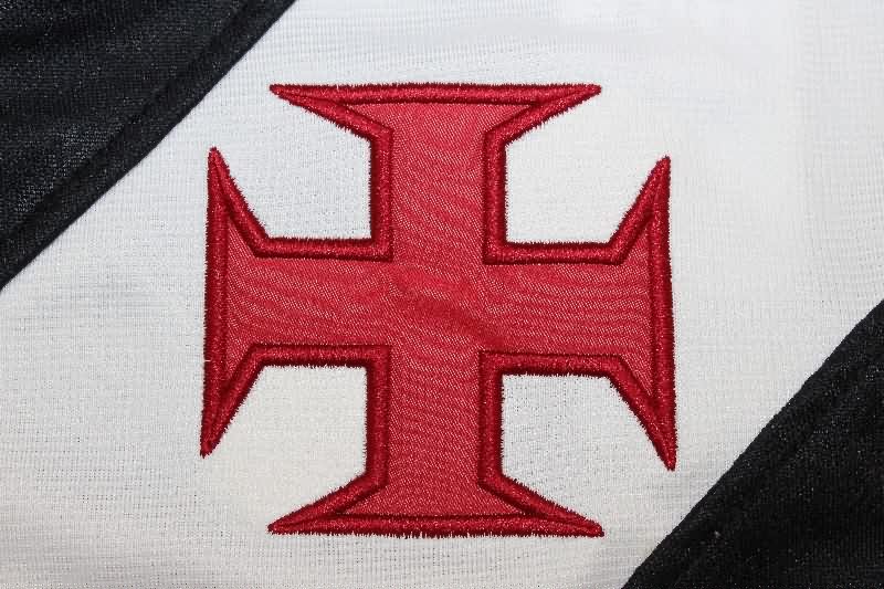 Thailand Quality(AAA) 2025 Vasco Da Gama Home Soccer Jersey