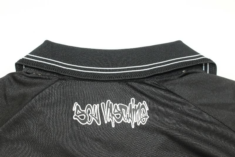Thailand Quality(AAA) 2025 Vasco Da Gama Home Soccer Jersey