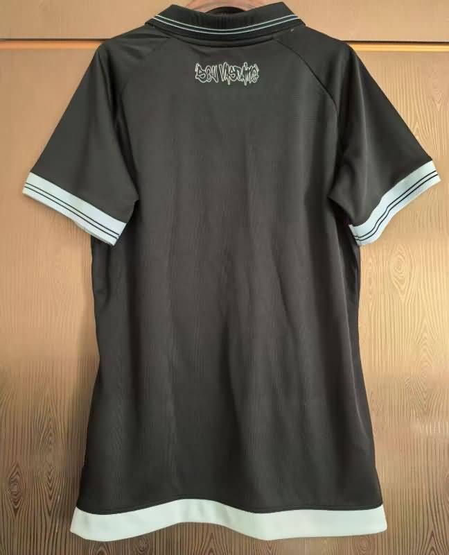 Thailand Quality(AAA) 2025 Vasco Da Gama Home Women Soccer Jersey
