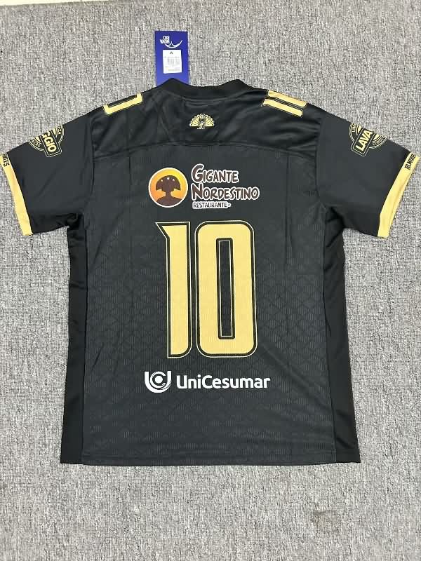 Thailand Quality(AAA) 2025 Vasco Da Gama Black NFL Jersey