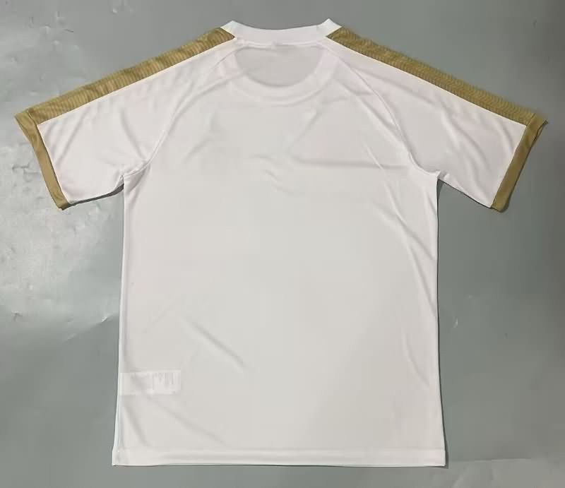 Thailand Quality(AAA) 2025 Vasco Da Gama White Soccer Jersey