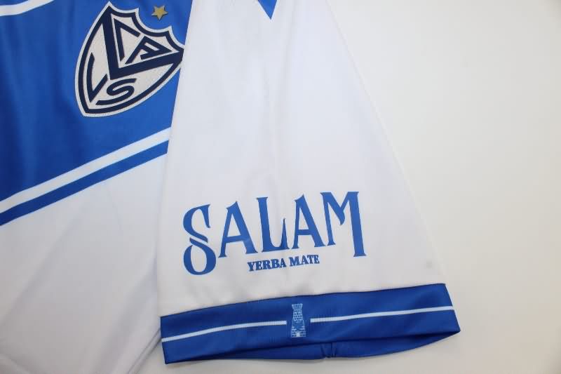 Thailand Quality(AAA) 2025 Velez Sarsfield Away Soccer Jersey