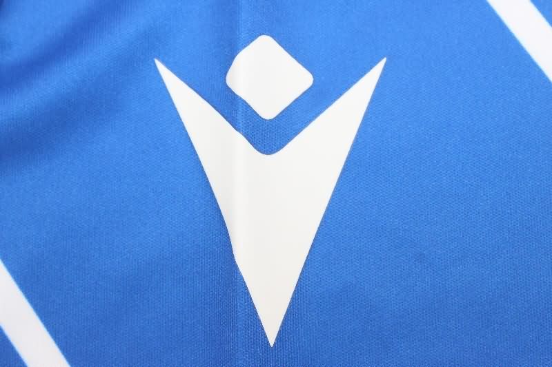 Thailand Quality(AAA) 2025 Velez Sarsfield Away Soccer Jersey