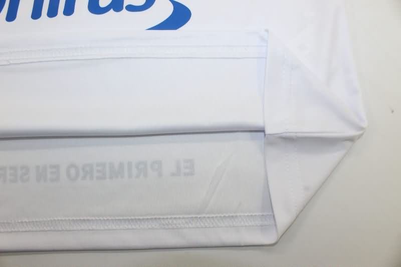 Thailand Quality(AAA) 2025 Velez Sarsfield Away Soccer Jersey
