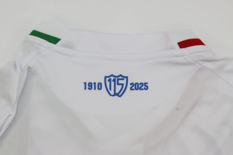 Thailand Quality(AAA) 2025 Velez Sarsfield Away Soccer Jersey