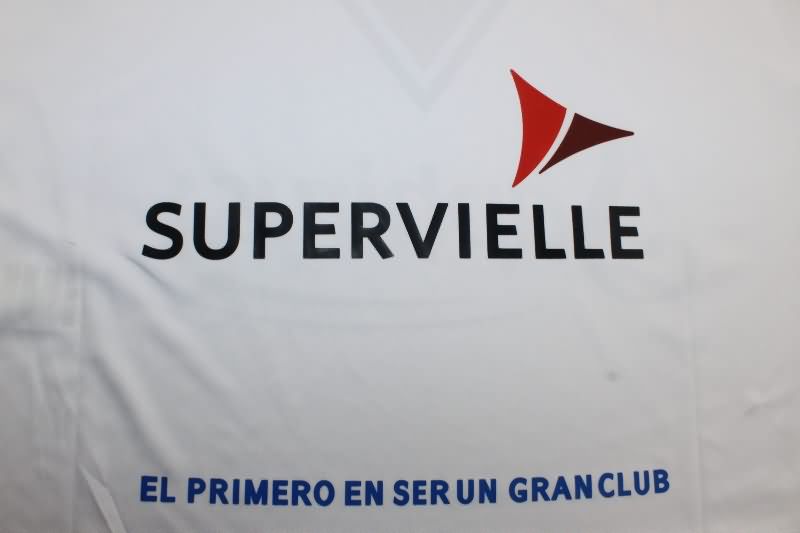 Thailand Quality(AAA) 2025 Velez Sarsfield Away Soccer Jersey