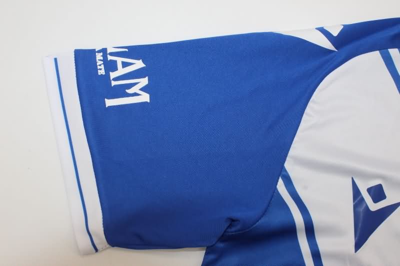 Thailand Quality(AAA) 2025 Velez Sarsfield Home Soccer Jersey