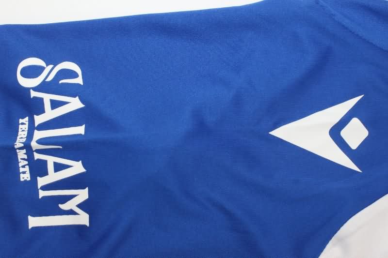 Thailand Quality(AAA) 2025 Velez Sarsfield Home Soccer Jersey