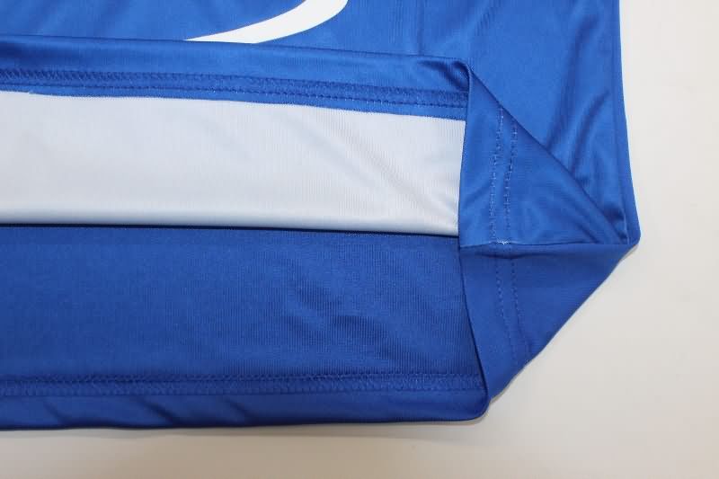 Thailand Quality(AAA) 2025 Velez Sarsfield Home Soccer Jersey