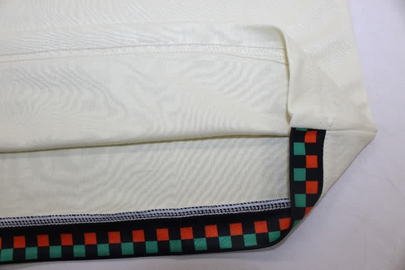 Thailand Quality(AAA) 25/26 Venezia Away Soccer Jersey