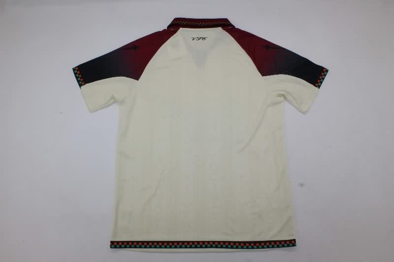 Thailand Quality(AAA) 25/26 Venezia Away Soccer Jersey