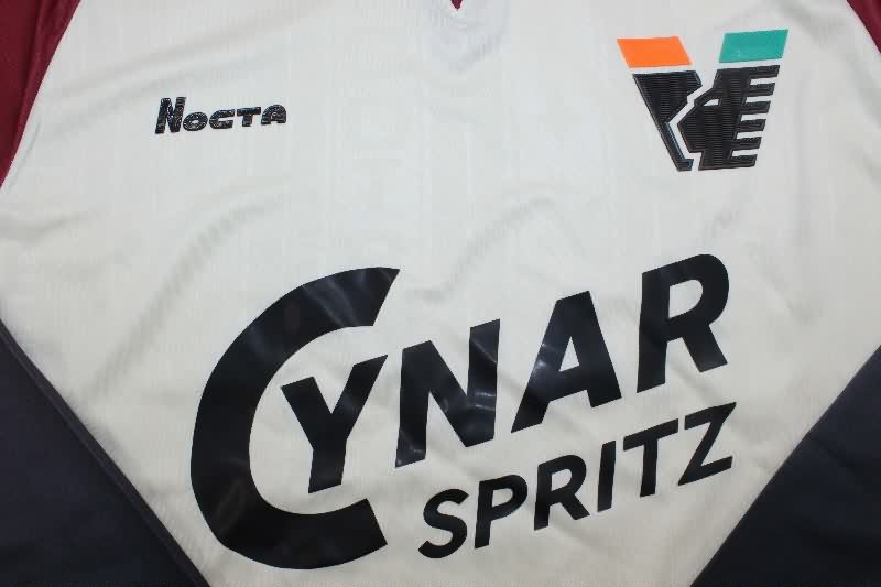 Thailand Quality(AAA) 25/26 Venezia Away Long Sleeve Soccer Jersey