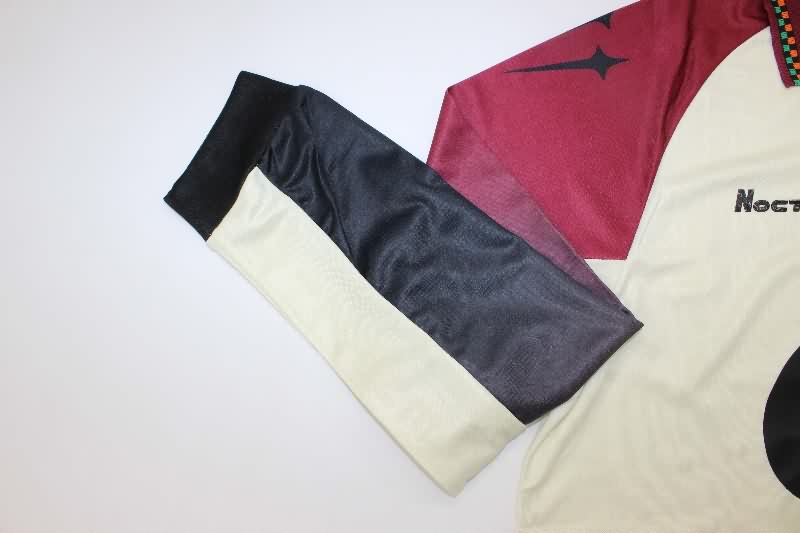 Thailand Quality(AAA) 25/26 Venezia Away Long Sleeve Soccer Jersey