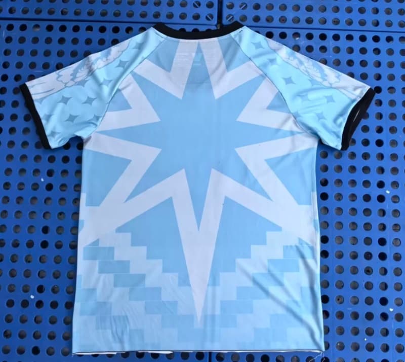 Thailand Quality(AAA) 25/26 Venezia Fifth Soccer Jersey