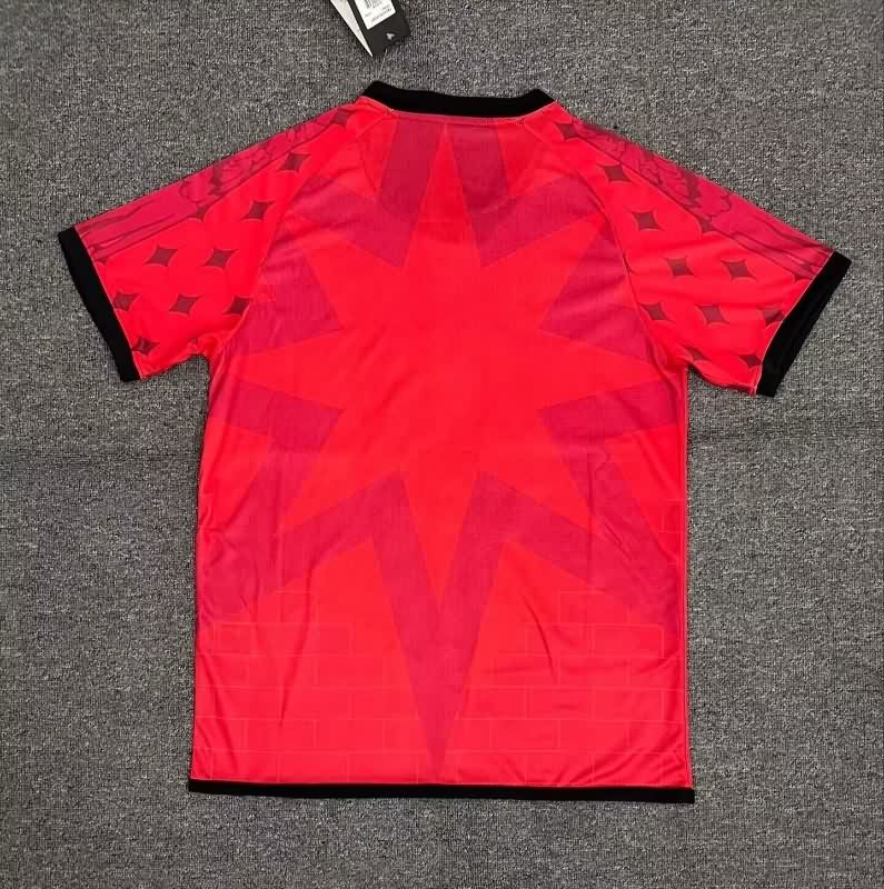 Thailand Quality(AAA) 25/26 Venezia Fourth Soccer Jersey