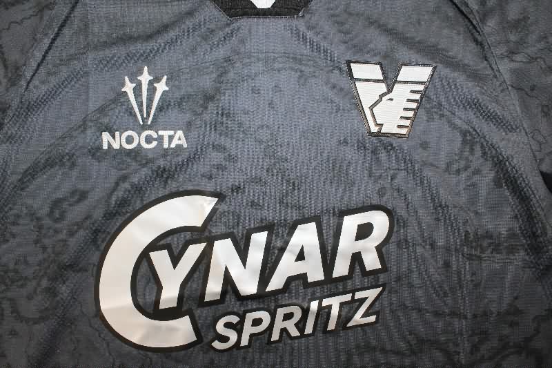 Thailand Quality(AAA) 25/26 Venezia Home Soccer Jersey