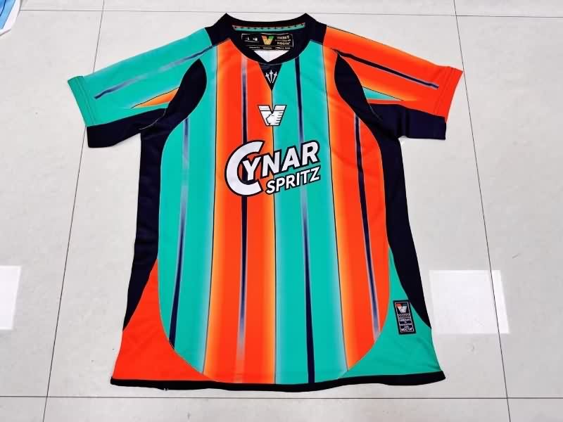 Thailand Quality(AAA) 25/26 Venezia Third Soccer Jersey