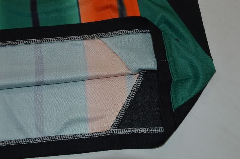 Thailand Quality(AAA) 25/26 Venezia Third Soccer Jersey