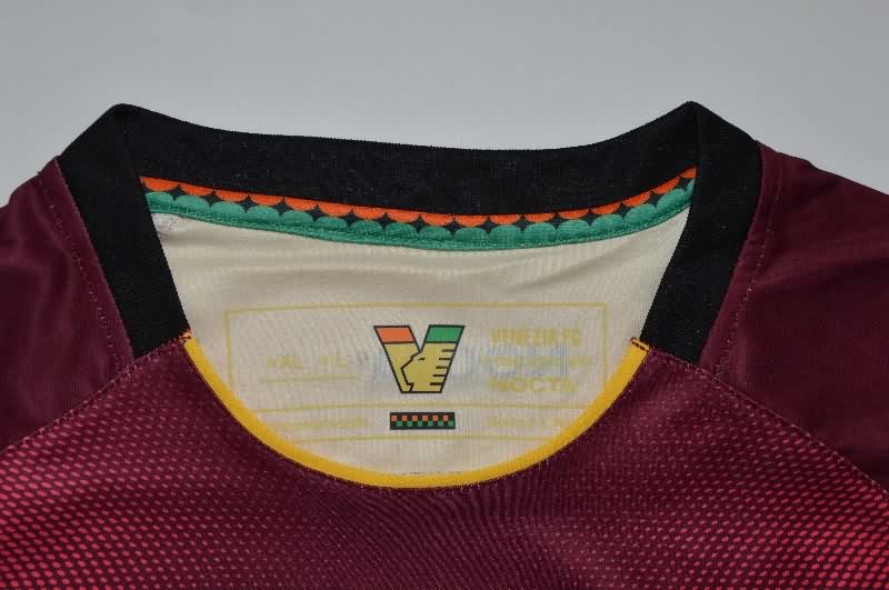Thailand Quality(AAA) 25/26 Venezia Training Soccer Jersey